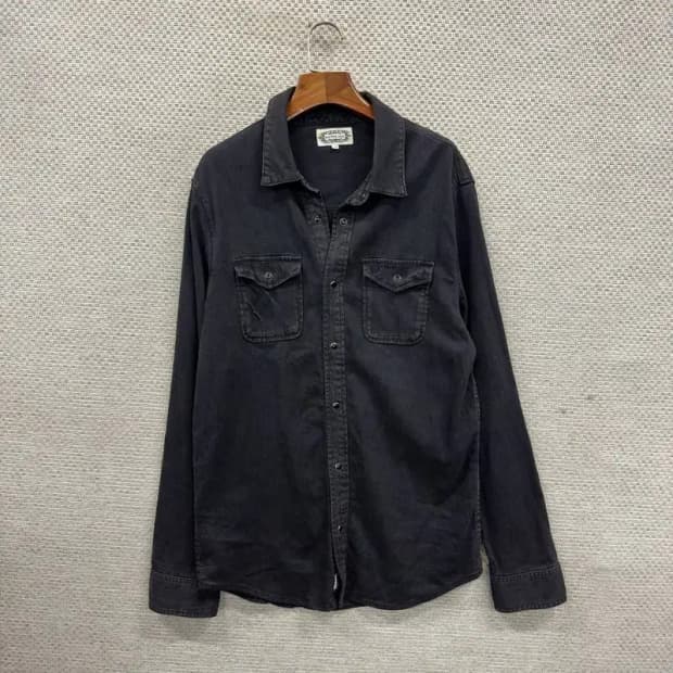 빈폴 캐주얼 긴팔 셔츠 105 A02453