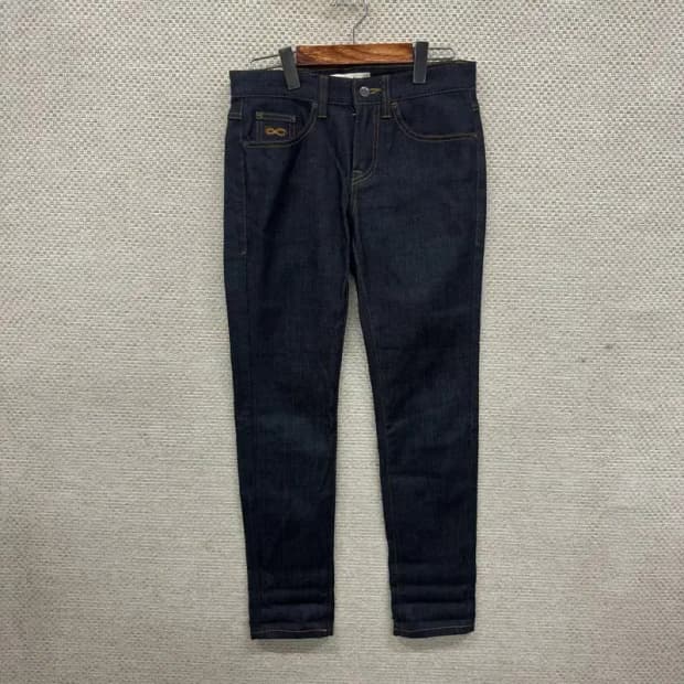 플랙진 슬랜더 캐주얼 데님 청바지 29인치 A02480