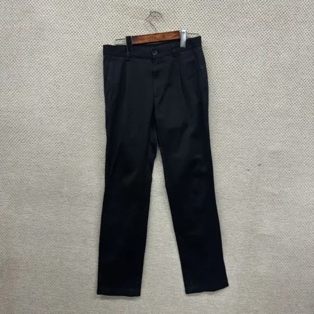 헤지스 캐주얼 코튼팬츠 면바지 74 A02555