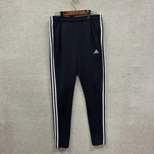 아디다스 자수로고 트랙팬츠 츄리닝바지 XL A02562