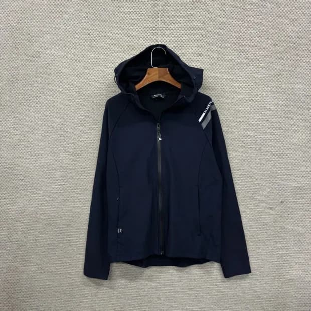 블랙야크 아웃도어 캐주얼 져지 후드집업 95 A02618