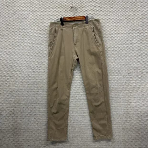 리바이스 캐주얼 스판 코튼팬츠 면바지 30인치 A02634