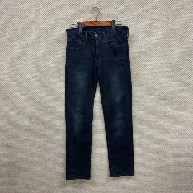 리바이스 511 스판 데님 청바지 28인치 A02636