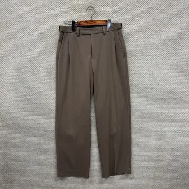 무신사스탠다드 캐주얼 슬랙스 바지 29인치 A02639