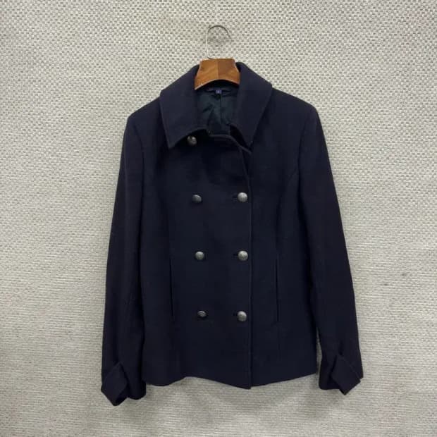 브룩스브라더스 캐주얼 더블버튼 울 자켓 6 A02700