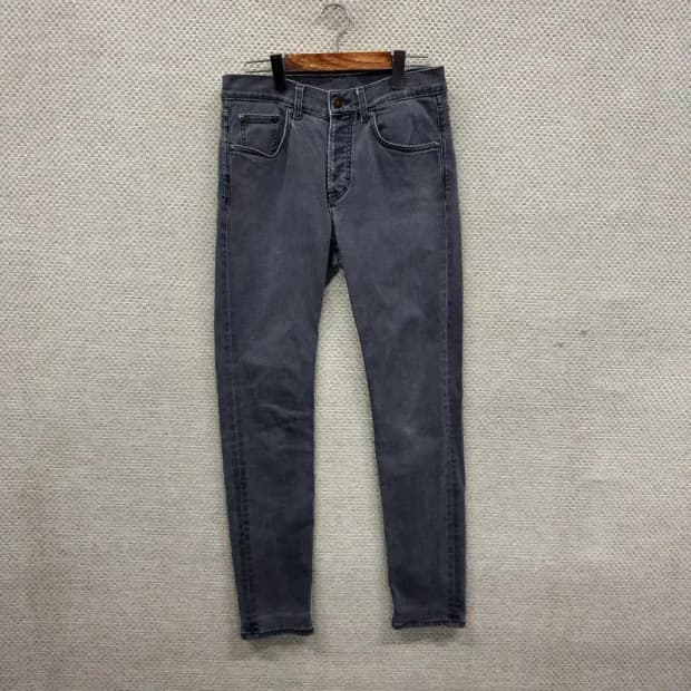 코스 COS 캐주얼 그레이진 데님 청바지 29인치 A02714