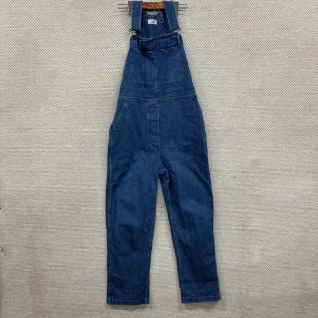 스튜디오톰보이 캐주얼 데님 멜빵바지 F A02717