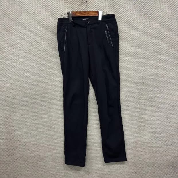 디스커버리 아웃도어 약기모 등산 바지 30인치 A02718