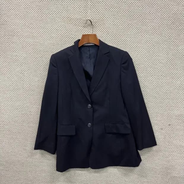 닥스 올드스쿨 버튼 울 블레이저 자켓 85 A02785