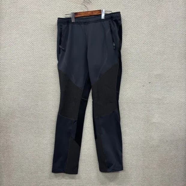 아이더 아웃도어 약기모 밴딩 등산 바지 90 A02798