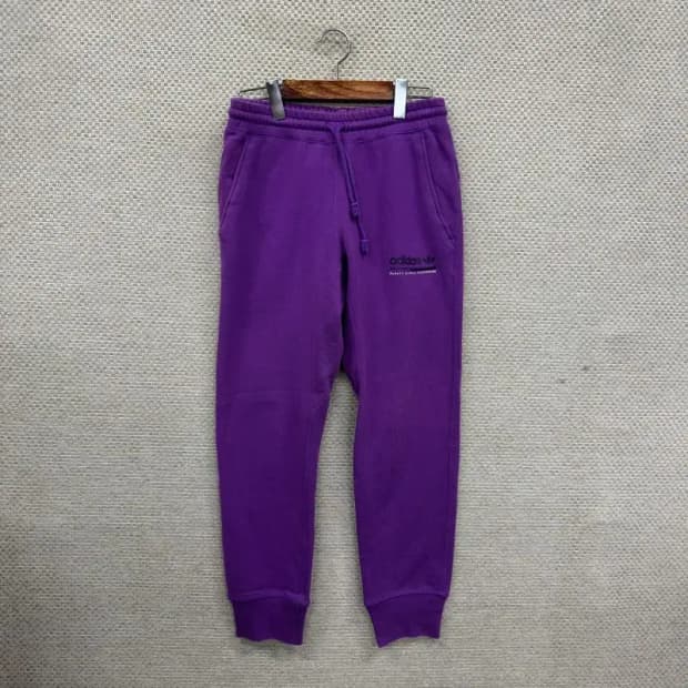 아디다스 스펠아웃 조거 밴딩 츄리닝바지 SIZE A02877