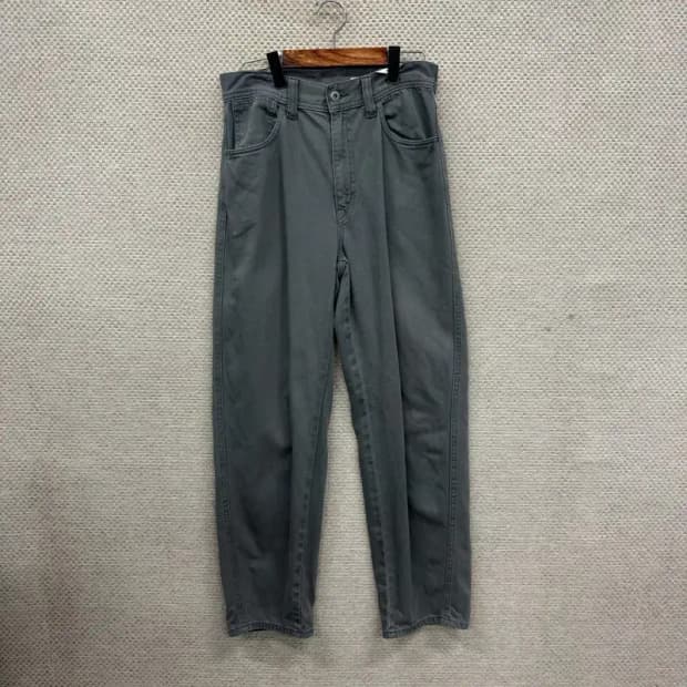 유니클로 U 르메르 데님 청바지 27인치 A02878