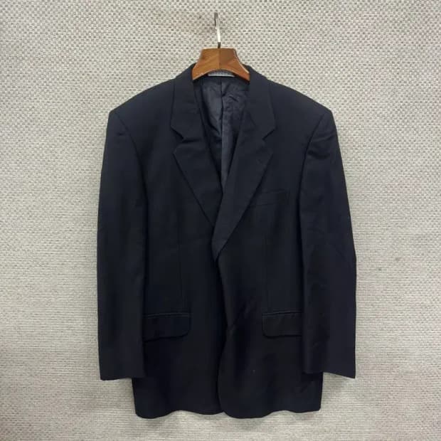 지방시 올드스쿨 버튼 블레이저 자켓 100 A02866