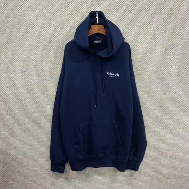 마크곤잘레스 캐주얼 프린팅로고 후드티 XL A02858