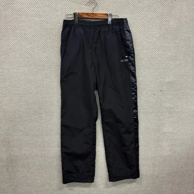 리복 자수로고 우븐 밴딩 츄리닝바지 95 A02958