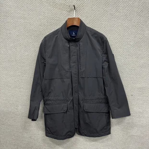 헤지스 캐주얼 윈드러너 바람막이 자켓 100 A02933