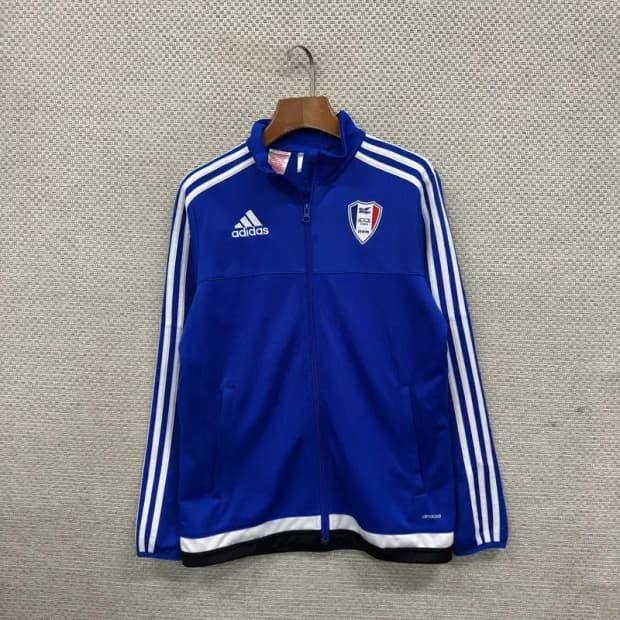 아디다스 수원 삼성 블루윙즈 트랙탑 져지 집업 79 A03028