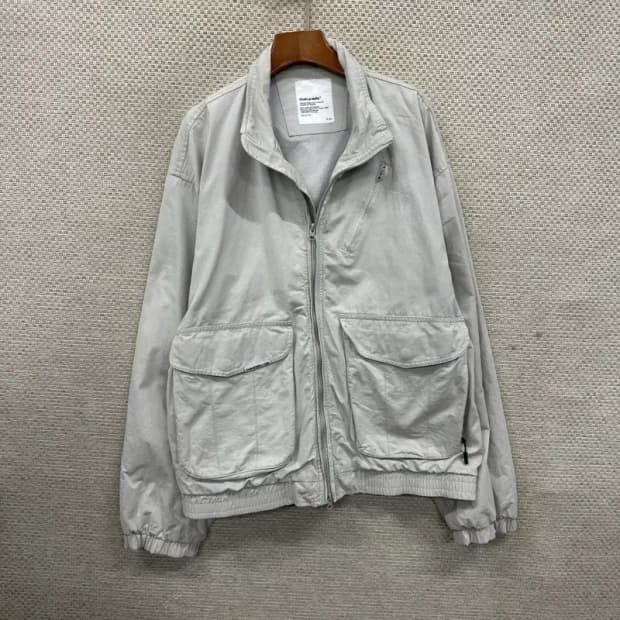 코드그라피 유틸리티 숏 자켓 L A03031