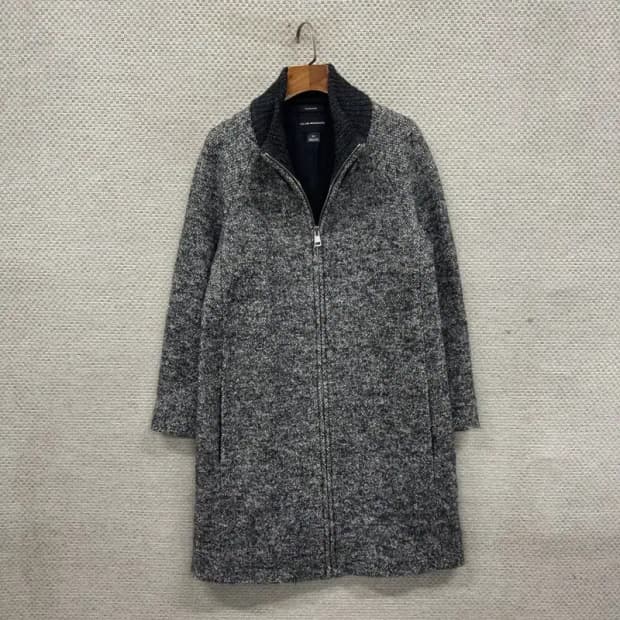 클럽 모나코 클래식 울 코트 자켓 S A03086