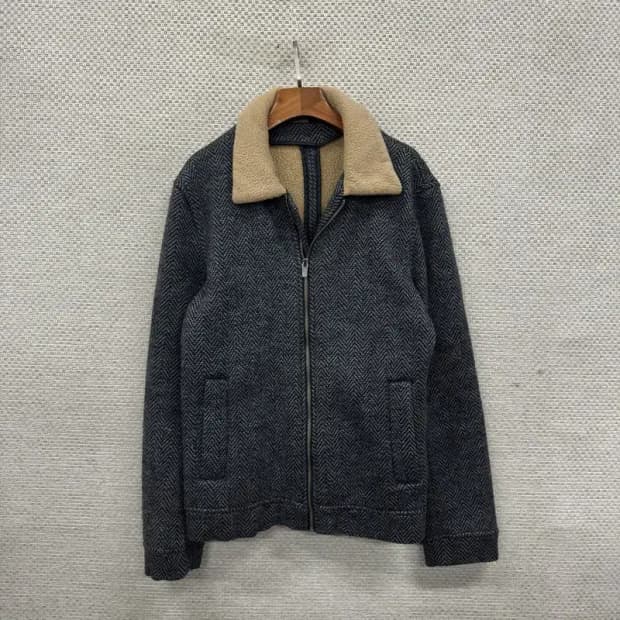 자라 ZARA 캐주얼 양털내피 자켓 M A03099