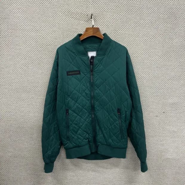 K2 아웃도어 캐주얼 퀄팅 블루종 자켓 100 A03165