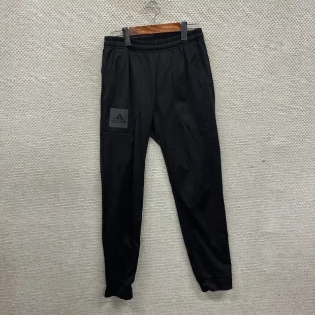 아디다스 프린팅로고 트랙팬츠 츄리닝바지 L A03202