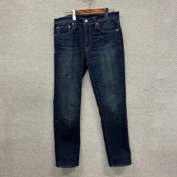 리바이스 511 캐주얼 스판 데님 청바지 32인치 A03203