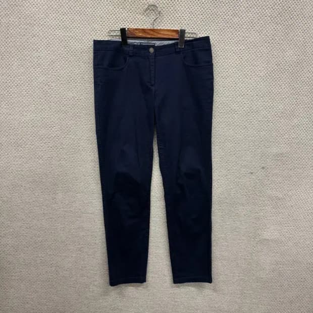 타미힐피거 캐주얼 코튼팬츠 면바지 28인치 A03276