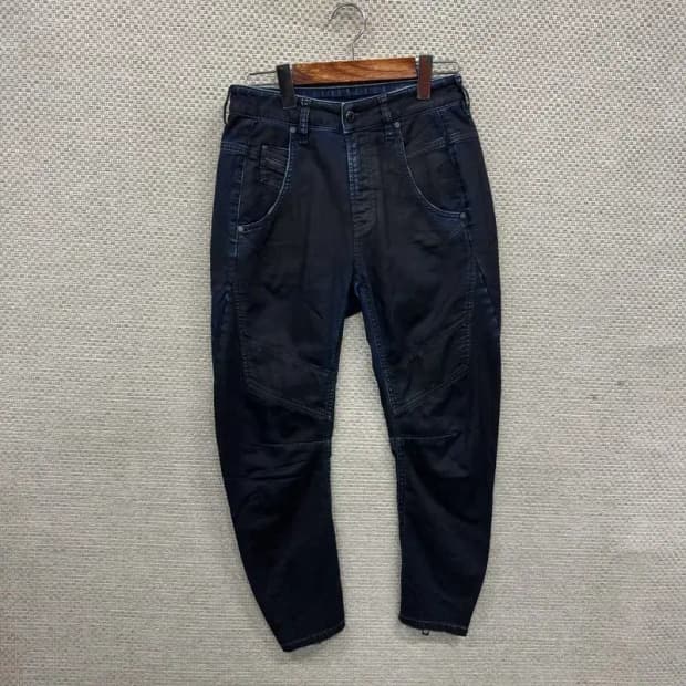 디젤 올드스쿨 데님 청바지 23인치 A03280