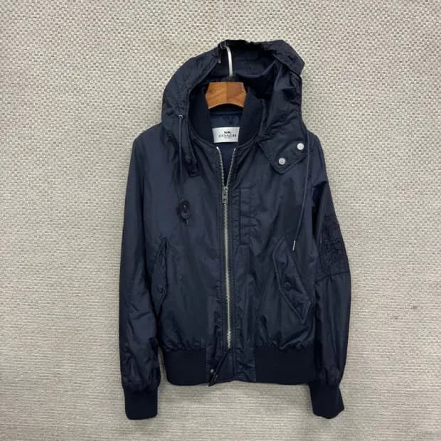 코치 COACH 캐주얼 바람막이 자켓 XS A03255