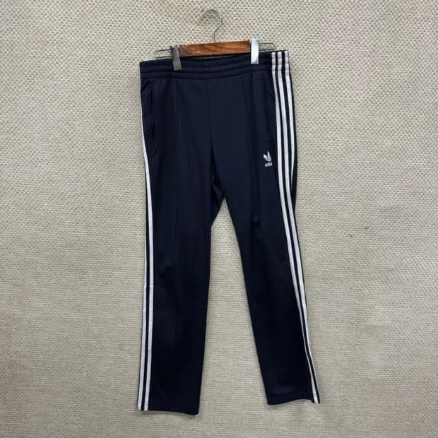 아디다스 유로파 네이비 트랙팬츠 츄리닝바지 100 A03282