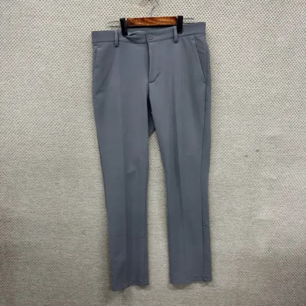 아디다스 골프 가을 스판 바지 L A03358