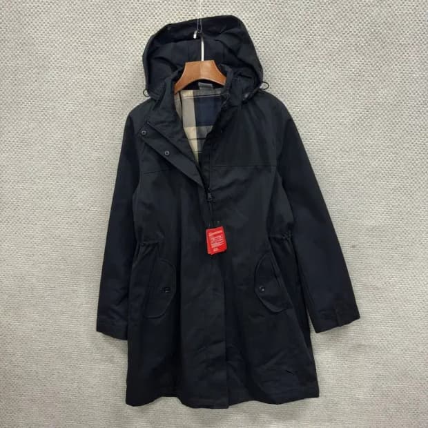 푸마 캐주얼 바람막이 야상 자켓 L A03432