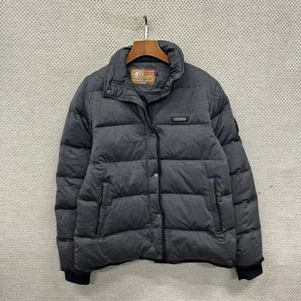 블랙야크 아웃도어 등산 구스다운 남자 패딩 100 A03492