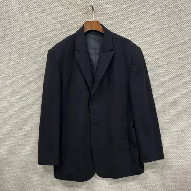 솔리드옴므 남성 울 정장자켓 블레이저 105 A03500