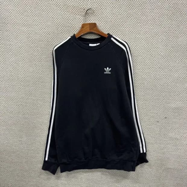 아디다스 캐주얼 유로파 약기모 스웻셔츠 맨투맨 M A03670
