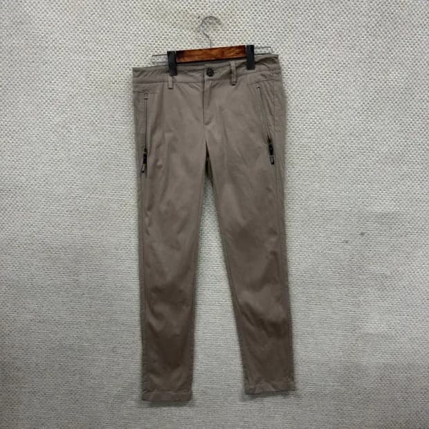 내셔널지오그래픽 캐주얼 스판 코튼팬츠 면바지 70 A03761