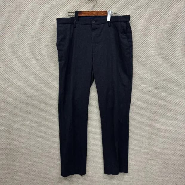 헤지스 캐주얼 약기모 스판 바지 92 A04482