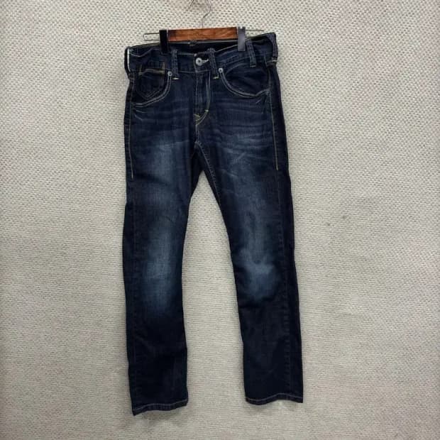 리바이스 522 캐주얼 데님 청바지 32인치 A04554