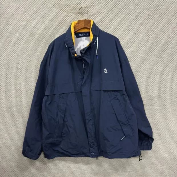 노티카 캐주얼 올드스쿨 윈드러너 바람막이 자켓 XL A04532