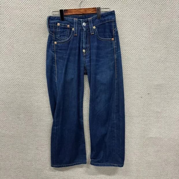 리바이스 1902 캐주얼 데님 청바지 72 A04559