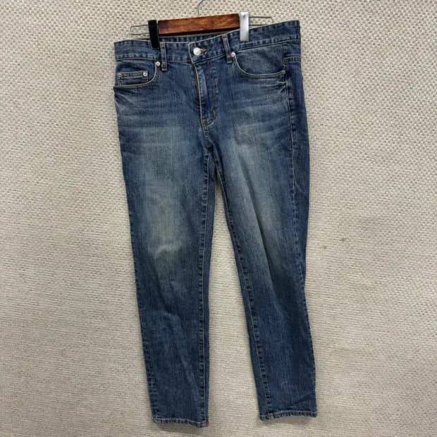 피스워커 캐주얼 스판 데님 청바지 31인치 A04562