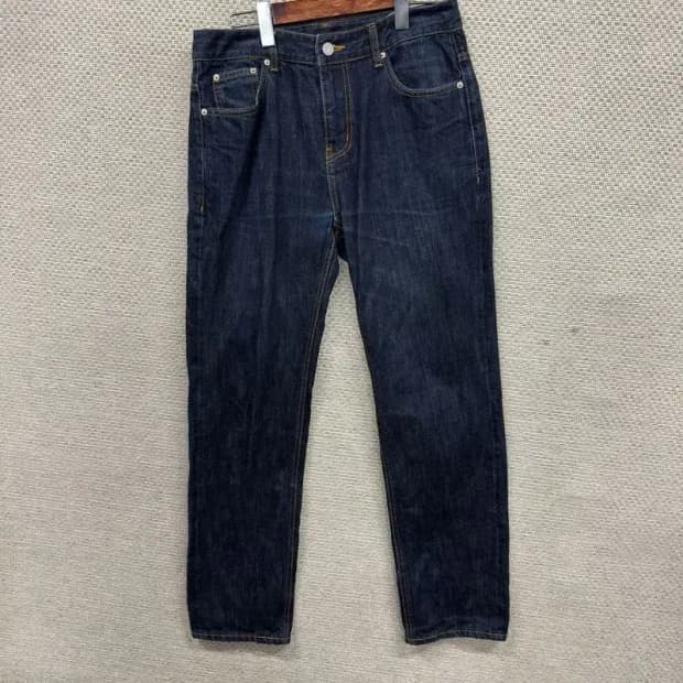 페이탈리즘 캐주얼 데님 청바지 46 A04563