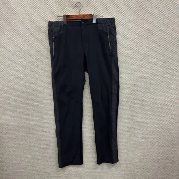 아이더 아웃도어 약기모 등산 바지 XXL A04633