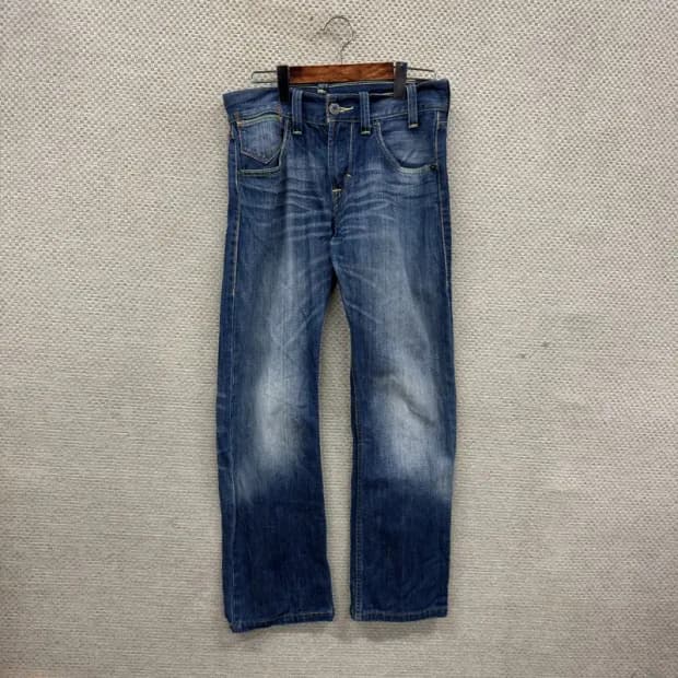 리바이스 523 올드스쿨 데님 청바지 30인치 A04634