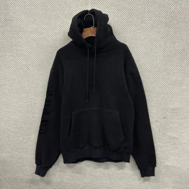 뉴에라 캐주얼 오버핏 플리스 후리스 후드티 90 A04709