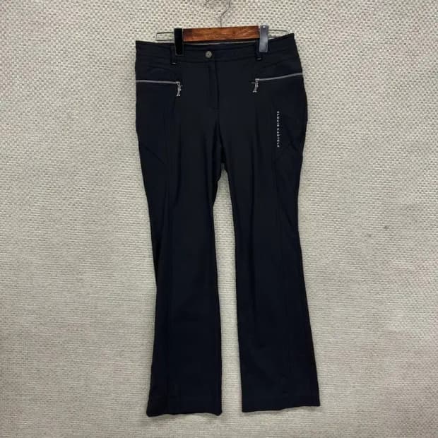 루이까스텔 골프 부츠컷 약기모 스판 바지 28인치 A04722