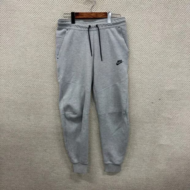 나이키 테크팩 조거 밴딩 츄리닝바지 M A04719