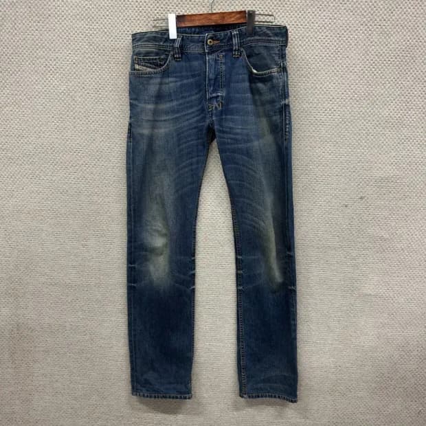 디젤 빈티지워싱 데님 청바지 28인치 A04723