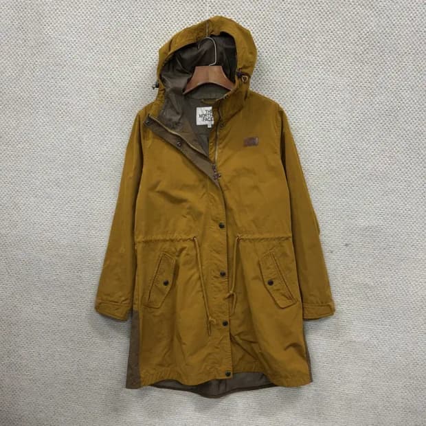 노스페이스 아웃도어 화이트라벨 야상 자켓 90 A04765